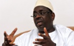 Macky Sall à Jeune Afrique : "Mes adversaires, les inégalités sociales, le chômage des jeunes..."