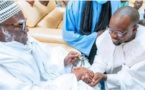 Audience entre Serigne Mountakha et Ousmane Sonko: Le Khalife a instruit l’opposant, de rentrer sans faire de bruit