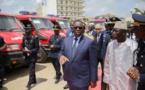 Séisme en Turquie: Macky Sall envoie de l’argent et des pompiers