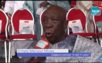 Infrastructures religieuses: El Hadj Mansour Mbaye  loue l’investissement du Chef de l’Etat et sa proximité avec les guides religieux