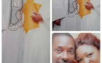 Mbaye Dièye Faye et son épouse Mame Ndiaye