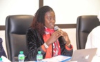 Société de Télédiffusion du Sénégal : Dr. Nafissatou Diouf rencontre le personnel et décline ses orientations