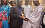 "Prix Ragnée" du meilleur plus jeune maire du Sénégal : Samba Sall, maire de Dabaly, primé, dédie son trophée à Macky Sall
