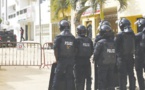 Présence policière au domicile d'Ousmane Sonko : Les explications de la Police