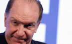 Le président de la Banque mondiale David Malpass démissionne
