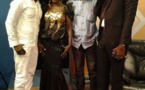 Guissé Pène, Fallou Dieng, Abou Thioubalo et Sister Thiaba