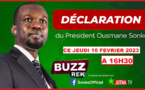 🔴[REPLAY] :Suivez la déclaration des leaders de PASTEF après les évènements de ce jeudi