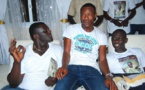 Balla Gaye 2, Tange Tandian et Pape Diouf