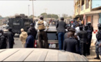 ProcèsProdac/ Le bilan établi côté civiles: 27 arrestations et 7 blessés à Dakar et deux autres touchés par balle à Bignona.
