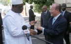 Sommet Francophonie : Macky Sall réceptionne 2 bus offerts par la Corée du Sud