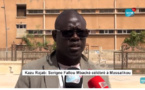 Magal de Kazu Rajab : Des fidèles mourides ont célébré Serigne Fallou Mbacké à la Mosquée Massalikoul Djinane de Dakar 