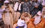 Photos : Maulidi Shehu Ibrahim Nyass à la réunion tenue dans la ville de Kebbi