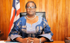 LIBERIA – Son chauffeur personnel décède du virus Ebola : La ministre des Transports se met volontairement en quarantaine