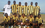 Voici l'équipe de "Thiancone Hiraye" finaliste du tournoi "Danthiady" 2014