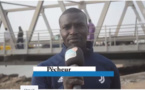 Saint-Louis / Chassés de Diatara : Des pêcheurs en colère bloquent le Pont Masseck Ndiaye