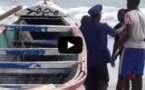 Vidéo: bagarre entre pêcheurs à Yoff. Regardez