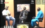 Réaction de Gouye Gui après le match Lutteurs vs D-Média