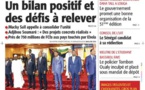 A la Une du Journal Le Soleil du mardi 21 octobre 2014