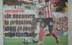 A la Une du Journal Waa Sports du mardi 21 octobre 2014