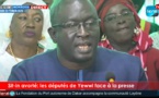 🔴[DIRECT] : Suivez la conférence de presse du Groupe parlementaire Yewwi Askan Wi sur LERAL TV