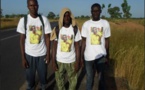 Pour voir Youssou Ndour, ces apprentis-chauffeurs ont décidé de marcher de Tambacounda à Dakar