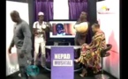 Nepad musical: Sa Ndiogou raille Thione Ballago Seck