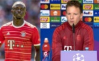 Bayern : Sadio Mané fera son retour ce dimanche, face à l’Union Berlin