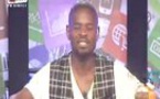 Pape Cheikh Diallo donne des cours de natation 