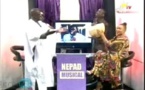 Nepad musical: Sa Ndiogou raille Me El Hadji Diouf