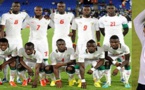 Préparation des matchs contre égypte et Botswana