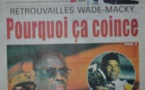 A la Une du Journal Walfadjri du jeudi 23 octobre 2014