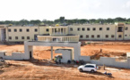 Sédhiou-infrastructures:  la sante se sent mieux !