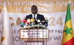 Déthié Fall, président du PRP : « Si je bénéficie de votre confiance, je serai un véritable chef d’Etat, au-dessus des contingences politiques partisanes »