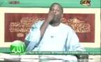 "Tafsir Al Quran" du jeudi 23 octobre 2014 - Oustaz Iran Ndao