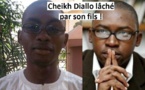 Racine, fils de Cheikh Diallo : "je serai le dernier des salopards à lâcher mon père"