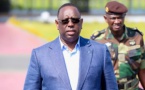 Conseil des ministres décentralisé : Le Chef de l’état a quitté Dakar en route vers Sédhiou