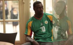 Omar Sy rend hommage à Khalilou Fadiga dans le film "Samba"