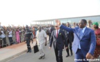 Regardez les images de l’inauguration du Centre International de Conférence de Dakar
