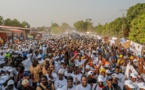 Macky Sall arrivé hier à Sédhiou : les images d’un accueil chaleureux