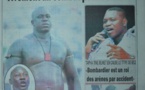 A la Une du Journal Sunu Lamb du vendredi 24 octobre 2014