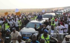 Le président Sall inaugure la cuvette de Ngalenka et le pont de Ndioum