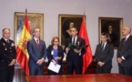 L'Espagne honore les Services de Sécurité marocains