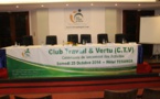 Les premières images du lancement des activités du club de réflexion "Travail et Vertu"