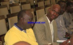 Me El Hadj Diouf au lancement des activités du "Club Travail et vertu"