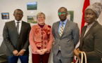 Assaut international contre le régime de Macky : PASTEF Canada reçu par la députée fédérale canadienne, Mme Brenda Shanahan