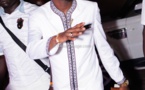 Wally Seck trop classe au lancement de la série "Un Café Avec…"