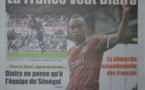 A la Une du Journal Waa Sports du lundi 27 octobre 2014