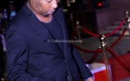Soirée "Un café avec...": Paco Jackson sur le tapis rouge