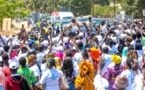Le Président Macky Sall accueilli en grande pompe à Goudomp (¨Photos)