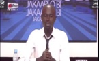 Jakaarlo bi du vendredi 24 octobre 2014 - Tfm